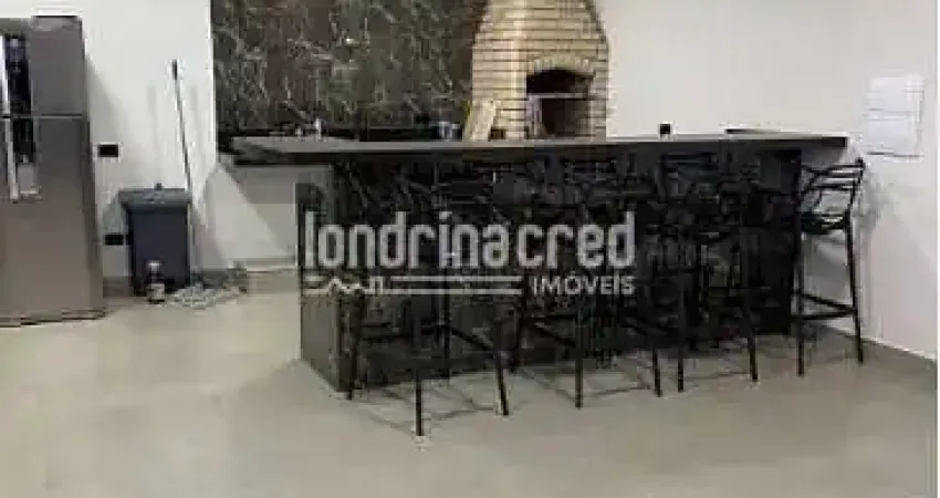 Área de lazer novíssima com piscina 7x3,5, hidromassagem, cascata, led, aquecimento solar, 1 quarto