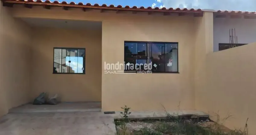 Casa no colúmbia com 84m², 3 quartos (1 suíte), sala ampla, cozinha espaçosa, garagem para 2 camion