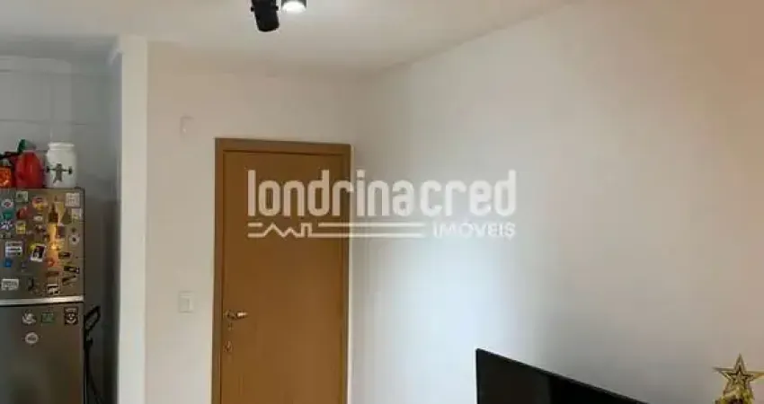 Apartamento no lagoa santa com 2 dormitórios, sacada com churrasqueira, 44m² privativos e 1 vaga –