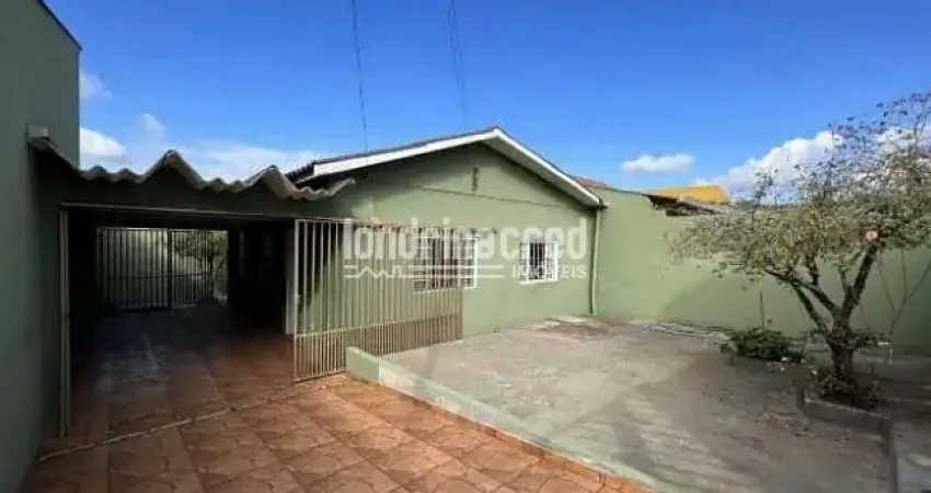 Casa à venda no conjunto maria cecília em londrina, 3 quartos, edícula, churrasqueira e excelente l