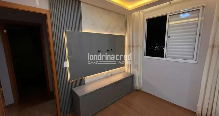 Apartamento à Venda no Condomínio Laguna Málaga com 47m² de Área Útil 2 Quartos 1 Banheiro e 1 Vaga