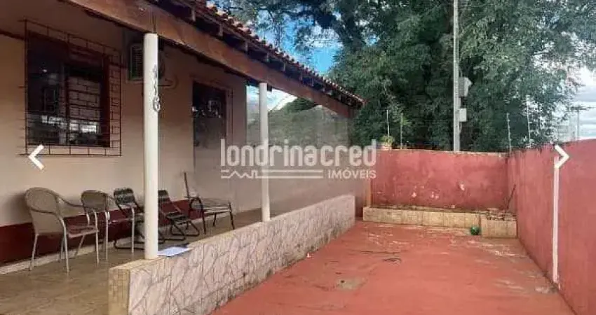 Casa à Venda no Jardim Bandeirantes em Londrina – 2 Quartos e 285 m² de Área Útil