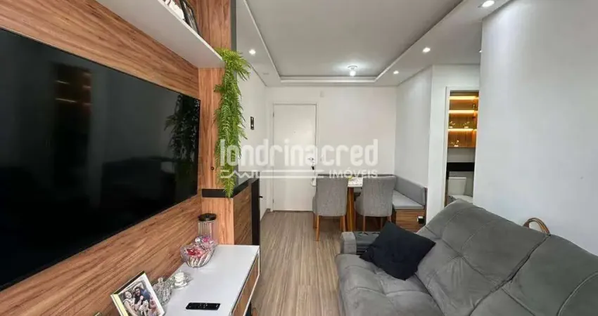 Apartamento à Venda no Cond. Solar Di Modena – 2 Quartos, Planejado e com Lazer Completo!