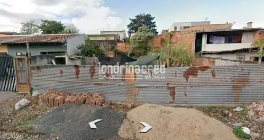 Terreno à venda no Sabará III, Londrina