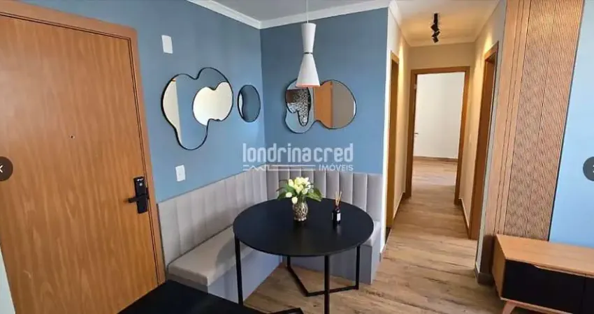 Apartamento Lagoa Bonita 2 Dormitórios 5º Andar Sol da Manhã Reformado com Vaga para Carro e Moto L