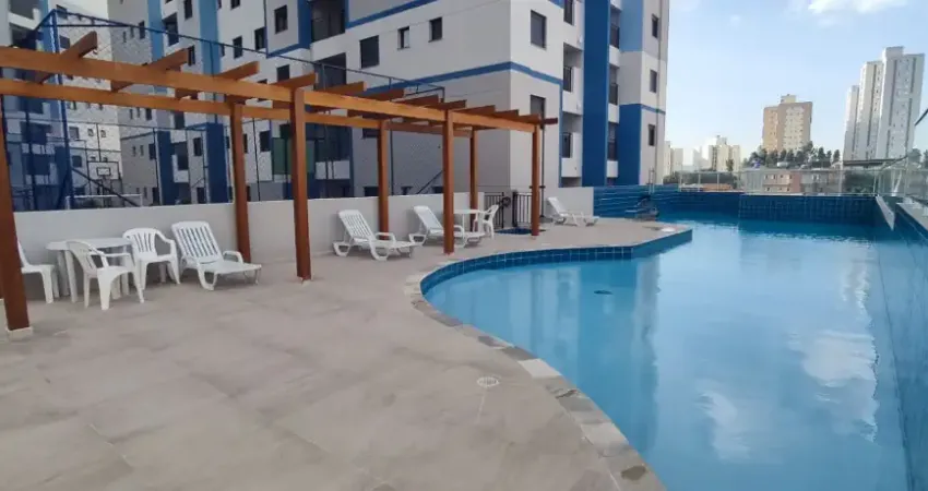 Apartamento com 2 quartos à venda na Rua José Timótheo da Silva, 394, São Pedro, Osasco