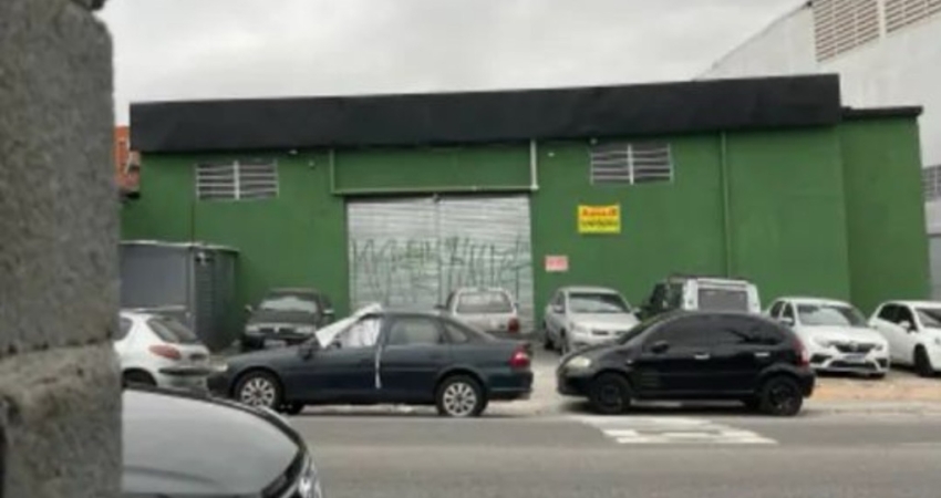 Barracão / Galpão / Depósito para alugar na Avenida Benedito Alves Turíbio, Padroeira, Osasco