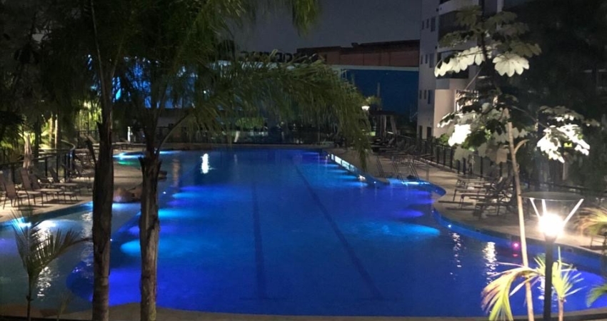 Apto no Piscine home resort