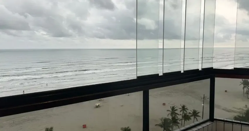Apartamento com 3 quartos à venda na Avenida Presidente Castelo Branco, 7346, Cidade Ocian, Praia Grande