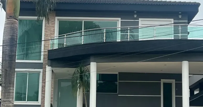 Casa em condomínio fechado com 5 quartos para alugar na Alameda Cedro, Jardim do Golf I, Jandira