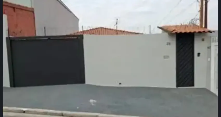 Casa com 3 quartos à venda na Rua Gian Paolo Cima, Vila Renato (Zona Norte), São Paulo