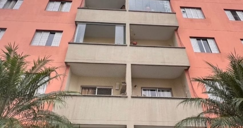 Belíssimo apartamento pronto para morar
