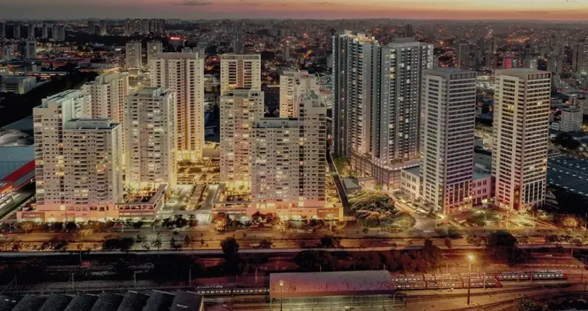 Apartamento com 2 quartos à venda na Avenida Hilário Pereira de Souza, Centro, Osasco
