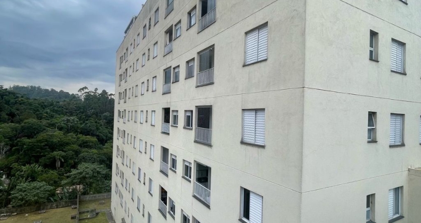 Apartamento com 2 quartos à venda na Rua Nápoles, Jardim Colibri, Cotia