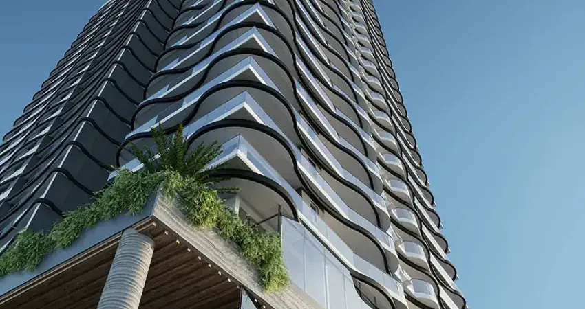 Exclusivo! apartamento alto padrão no oka alphaville – 2 suítes, andar alto e vista incrível