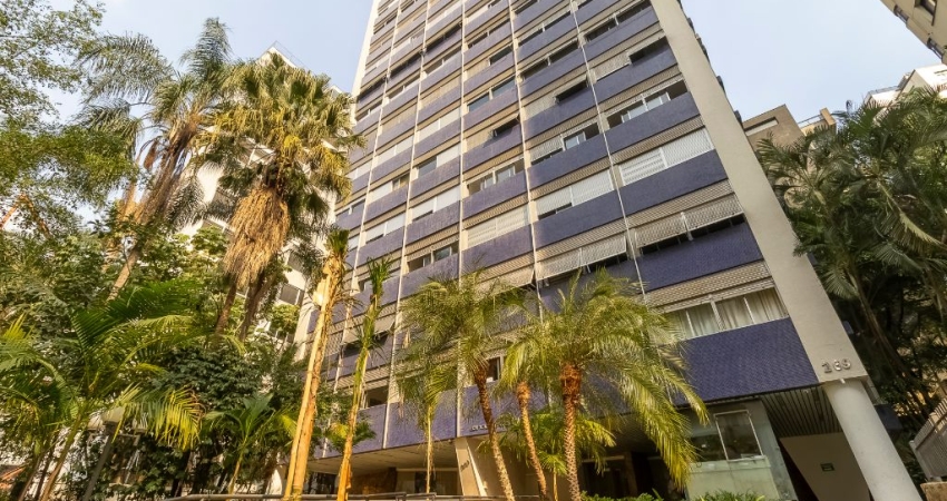 Higienópolis é Seu Novo Lar – Venha Conhecer Este Belíssimo Apartamento!