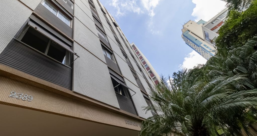 Apartamento à venda em Higienópolis, São Paulo 