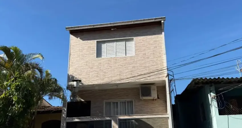 Casa à venda na Rua Soldado Paulo Sérgio Romão, Parque Santana, Santana de Parnaíba