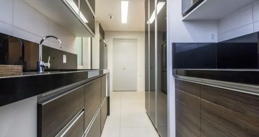 Apartamento com 3 quartos para alugar na Avenida Copacabana, Empresarial 18 do Forte, Barueri