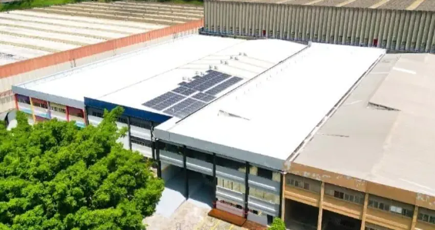 Barracão / Galpão / Depósito com 1 sala para alugar na Avenida Aruanã, Tamboré, Barueri