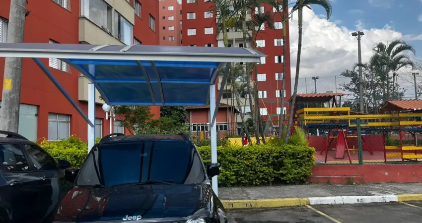 Apartamento à venda no condomínio nova era – piratininga, osasco