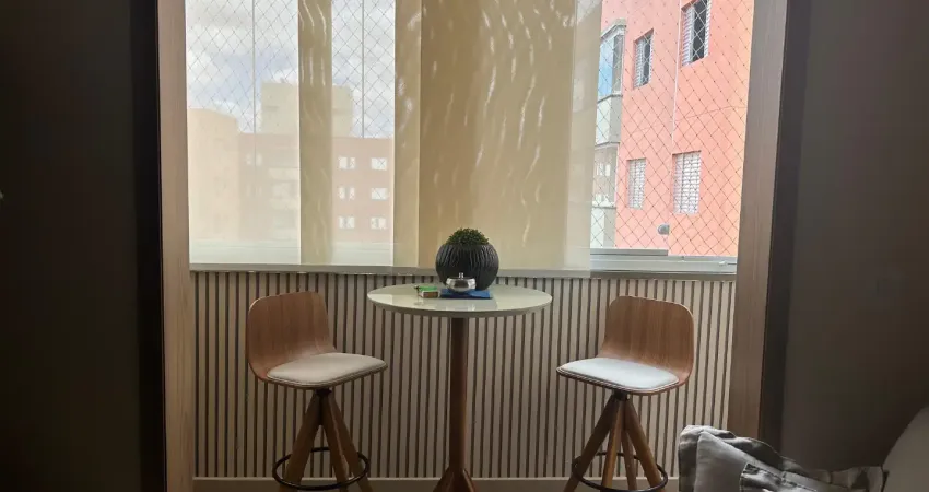 Apartamento à venda – 73m² | 3 quartos (1 suíte) | 2 banheiros | 1 vaga – r$ 465.000