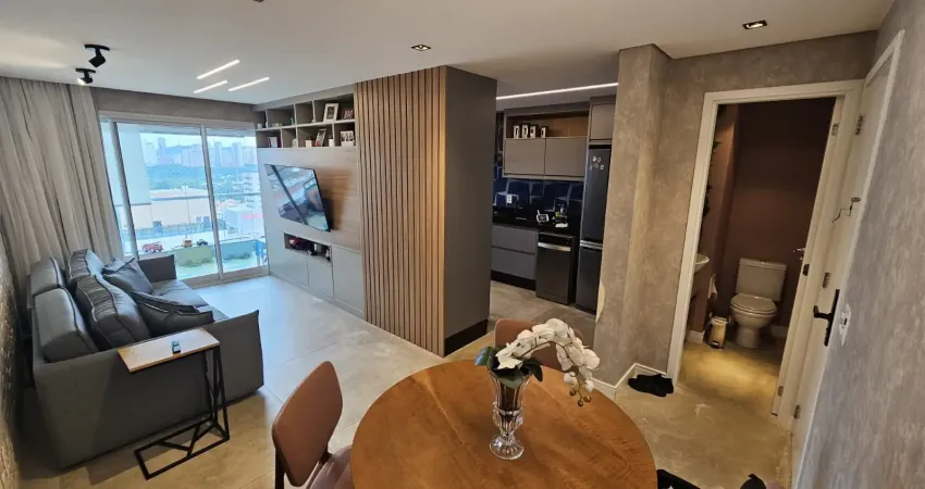 Apartamento com 2 quartos à venda na Avenida Trindade, Bethaville I, Barueri