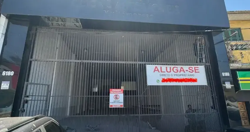 Imóvel comercial para locação – av. dos autonomistas, 6180 – quitaúna, osasco