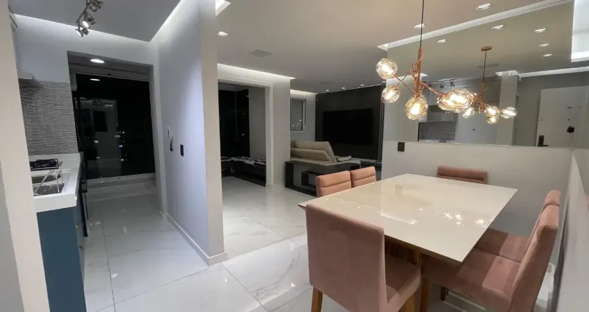 Apartamento alto padrão com mobiliário planejado e acabamentos premium – pronto para morar!