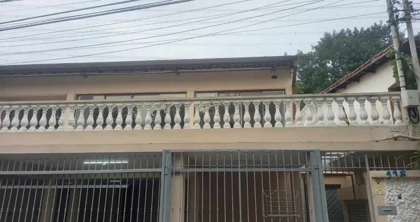 Sobrado amplo e bonito com 4 dormitórios + edícula em são paulo/sp