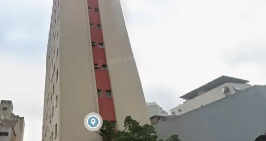 Apto com 1 quarto, sala, 1 banheiro, 1 vaga, 35 m2, nos campos elíseos em são paulo.