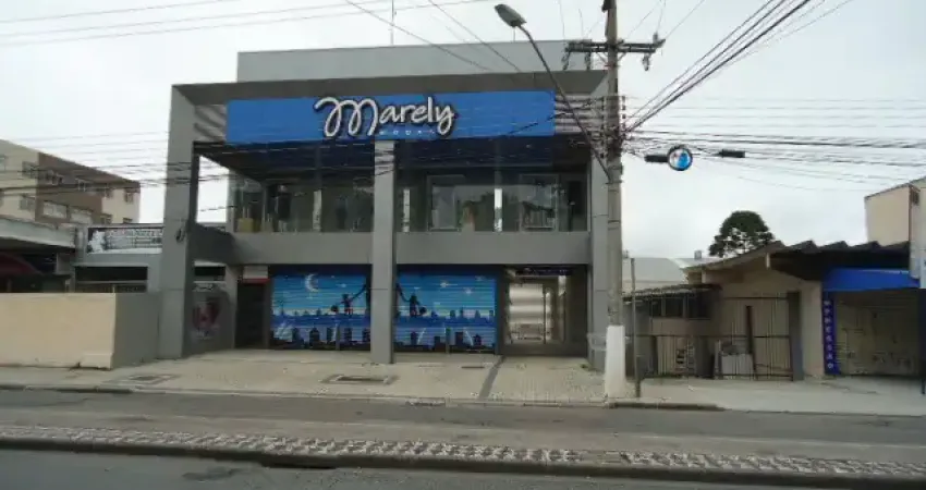 Sala comercial com 2 salas para alugar na Avenida República Argentina, 2350, Portão, Curitiba