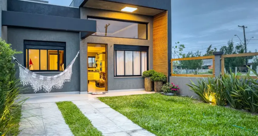 Casa com 2 quartos à venda na Avenida Paraguassu, 851, Noiva Do Mar, Xangri-Lá