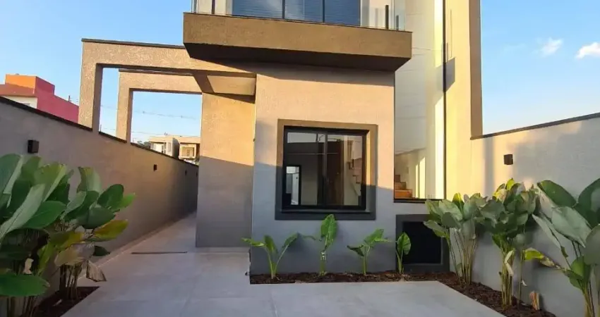 Casa em condomínio fechado à venda na Rua Araçary, 221, Villas do Jaguari, Santana de Parnaíba