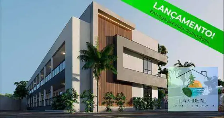 Apartamento com 1 quarto à venda no Balneário São Pedro, São Pedro da Aldeia 