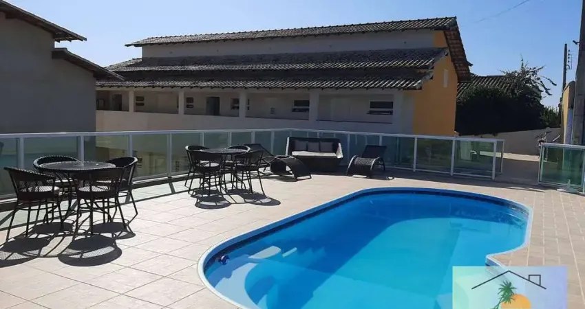 Apartamento com 1 quarto à venda no Balneário São Pedro, São Pedro da Aldeia 