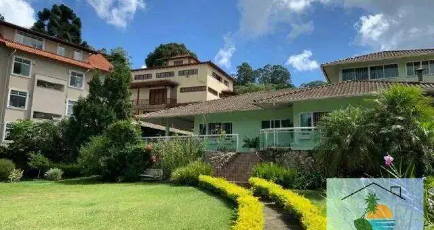 Belíssima Casa em Nova Friburgo 1250m² de terreno com ótima localização