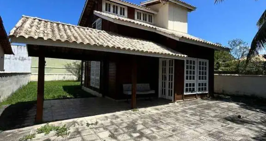 Casa com 2 quartos à venda na Ponte dos Leites, Araruama 