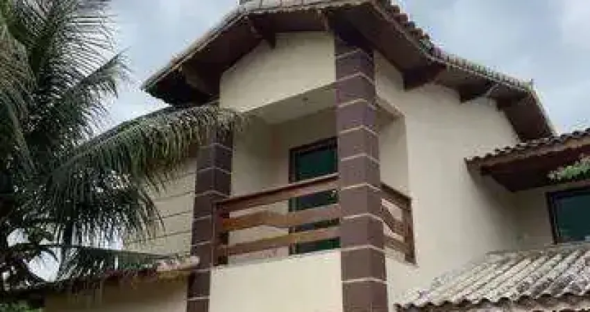 Casa com 4 quartos à venda no Terra Firme, Rio das Ostras 