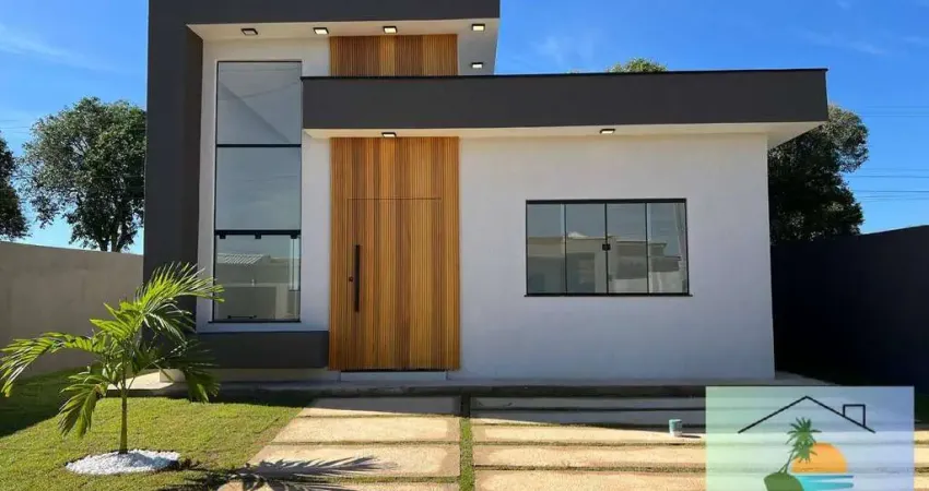 Excelente Imóvel no Condomínio Reviver em São Pedro da Aldeia