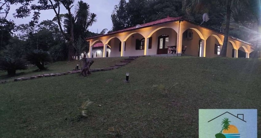 Chácara / sítio à venda na Zona Rural, Cachoeiras de Macacu 