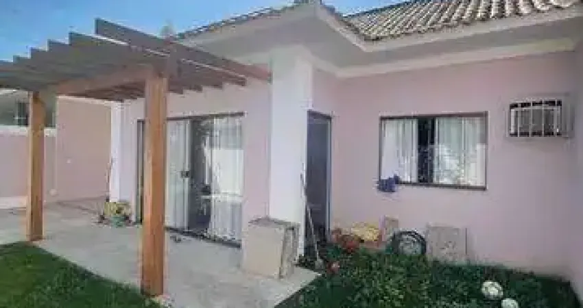 Casa com 3 quartos à venda na Pontinha, Araruama 