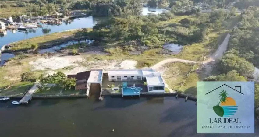 Lindíssima Casa linear de Alto Padrão em Bracuí - Angra dos Reis