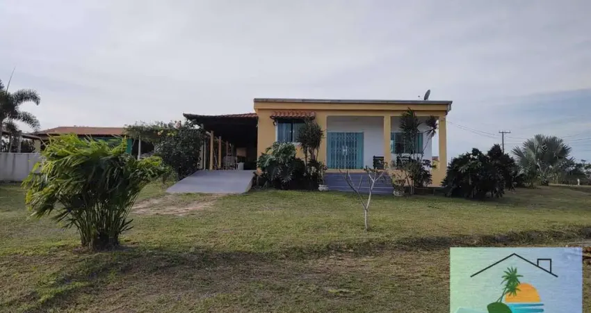 Excelente Chácara mobiliada em Araruama (porteira fechada)