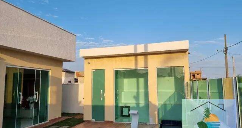 Exuberante Casa dentro de Condomínio em Monte Alto