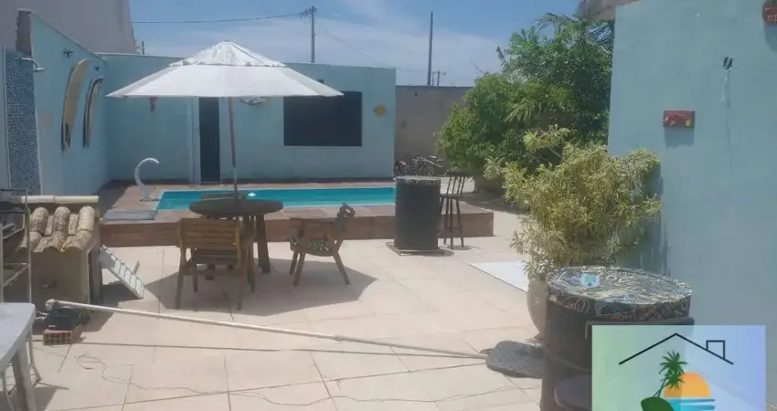 Casa no Caiçara dentro de Condomínio - Arraial do Cabo-RJ