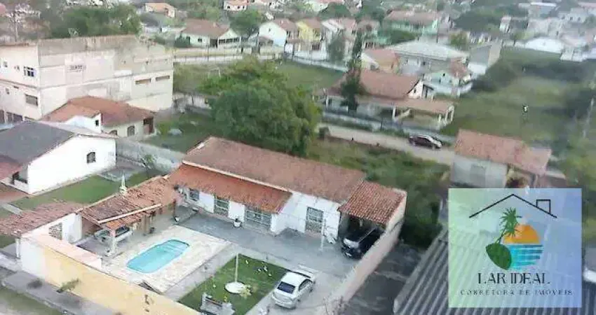 Casa com 2 quartos à venda em Parati, Araruama 