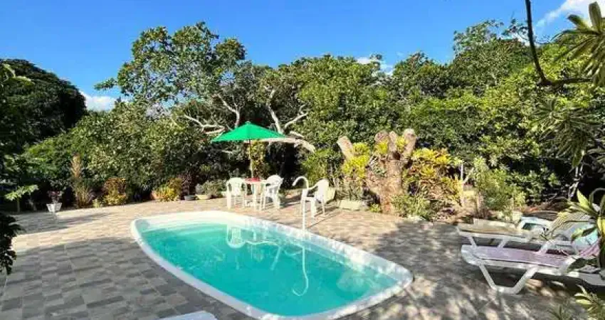 Chácara com Piscina e variadas Árvores Frutíferas em Araruama