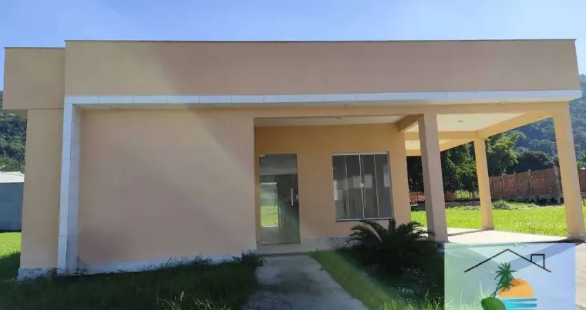Casa com 3 quartos à venda no São José do Imbassaí, Maricá 