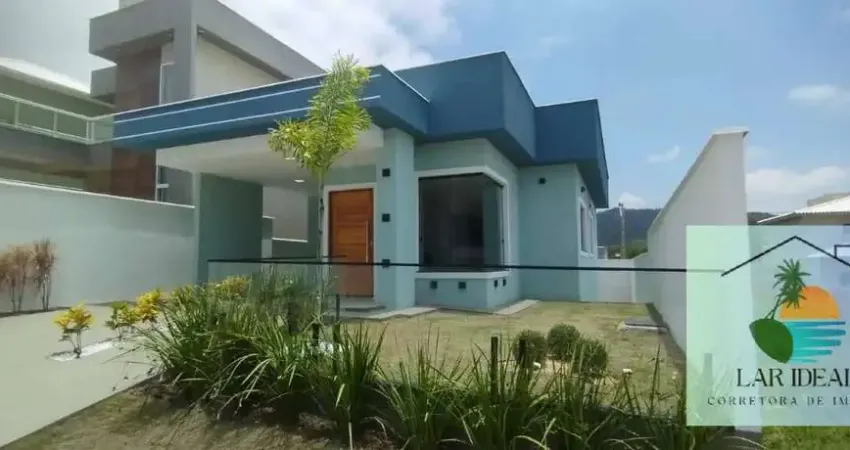 Casa com 3 quartos à venda no Caxito, Maricá 